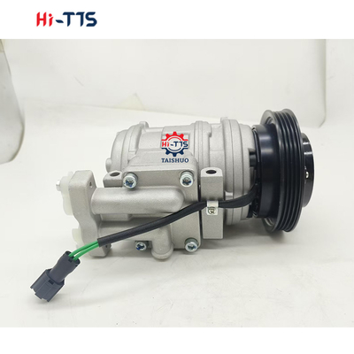 24V AC Kompresör 2208-6013B DH220-5 DX255LC Dx225 Ekskavator Parçaları için
