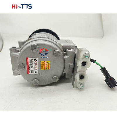 24V AC Kompresör 2208-6013B DH220-5 DX255LC Dx225 Ekskavator Parçaları için