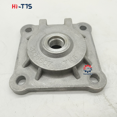 2034607 2031329 ZX180-5B ZX200-5A ZX330 ZX330-5A kazıcı için sürünen kazıcı parçaları kapağı