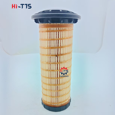 320D3 323DL 322-3155 Yüksek Kaliteli Ekskavatör Motorları Yağ Filtresi Cat İçin
