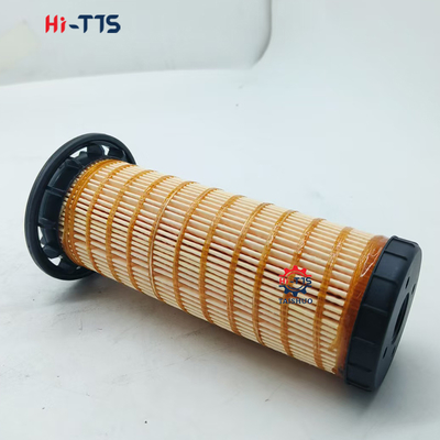 320D3 323DL 322-3155 Yüksek Kaliteli Ekskavatör Motorları Yağ Filtresi Cat İçin