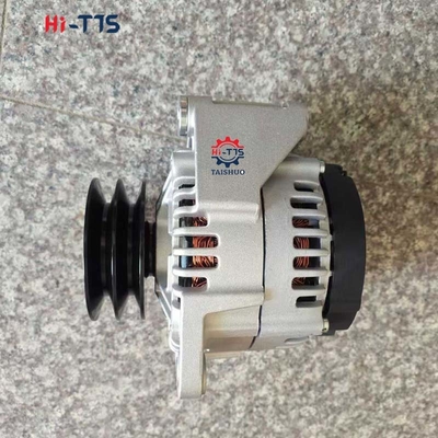 Yüksek Kaliteli 28V 120A JFZ2120-2503 Alternatör Kamyon Parçaları İçin