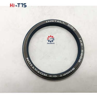 Yüksek kaliteli, satış sonrası 142-5868 319-0785 1425868 3190785  C15 C18 Motor için Krank Mili Arka Yağ Keçesi