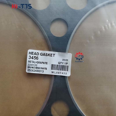 224-5122 227-1204 359-0908 C15 C18 3406E 3456 Motoru için Baş Gasketi Ayarları