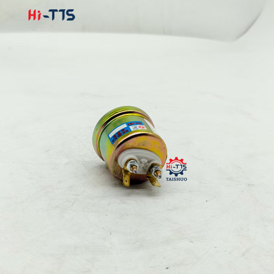 Yağ Basınç Sensörü Çift Ayaklı Solenoid Valf 3846N-010-C2 622333 Ekskavatör İçin