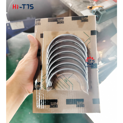 6BT STD 3802070 Yüksek Kaliteli Dizel Motor Parçaları Çelik Ekskavatör Krank Mili Yatağı