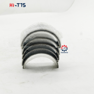 6D107 QSB6.7 ISDE 4893693 Yüksek Kaliteli Dizel Motor Parçaları Çelik Ekskavatör Krank Mili Yatağı
