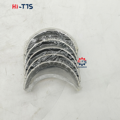 6D107 QSB6.7 ISDE 4893693 Yüksek Kaliteli Dizel Motor Parçaları Çelik Ekskavatör Krank Mili Yatağı