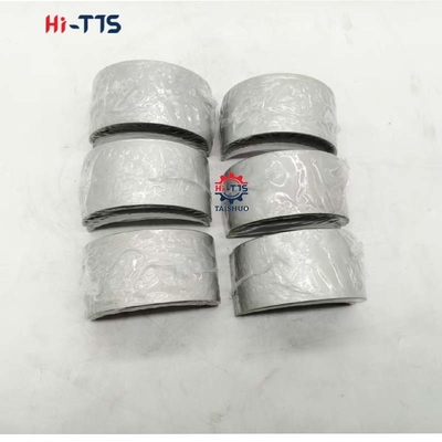 3406B 3406C 980G 980F D8N 9Y77355 Yüksek Kaliteli Dizel Motor Parçaları Çelik Ekskavatör Krank Mili Yatağı