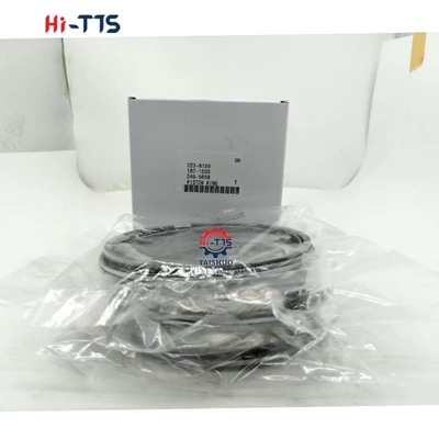 C32 C18 223-9159 187-1503 246-5659 Dizel Motor Piston Halkaları Piston Halkaları