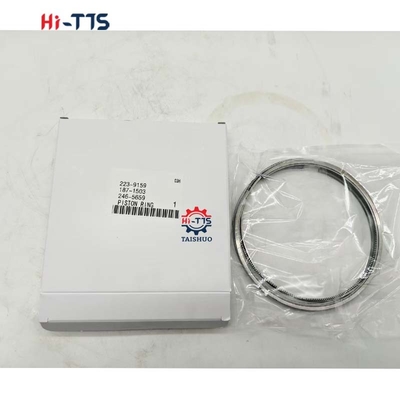 C32 C18 223-9159 187-1503 246-5659 Dizel Motor Piston Halkaları Piston Halkaları