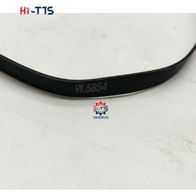 9L5854 160-9874 1609874 Yüksek Kaliteli İnşaat Makinesi Parçaları Ekskavatör O-Ring