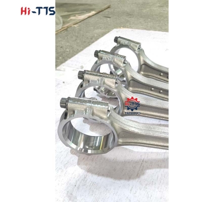 Ekskavatör Dizel Motoru Parçaları 6HK1 Bağlantı Çubuğu 8-98018425-2
