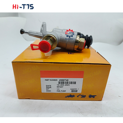 4937767 4983584 3918076 4988748 6BT 6CT 4BT Ekskavatör Motoru için Yakıt Besleme Pompası