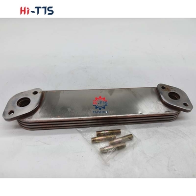 2KD 15710-30030 Yüksek Performanslı Otomatik Yağ Soğutucu Kapağı Hino Kamyon Yedek Parçaları