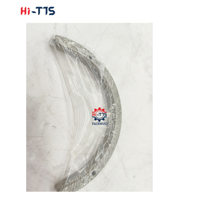 6D125 Mühendislik Makineleri Motor İtme Taşıyıcısı MITSTUBISHI FUSO M409 R409 Çelik