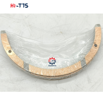 6D125 Mühendislik Makineleri Motor İtme Taşıyıcısı MITSTUBISHI FUSO M409 R409 Çelik