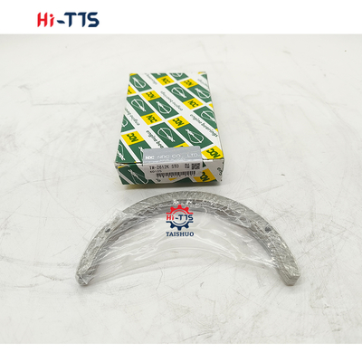 6D125 Mühendislik Makineleri Motor İtme Taşıyıcısı MITSTUBISHI FUSO M409 R409 Çelik