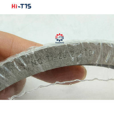 6D125 Mühendislik Makineleri Motor İtme Taşıyıcısı MITSTUBISHI FUSO M409 R409 Çelik