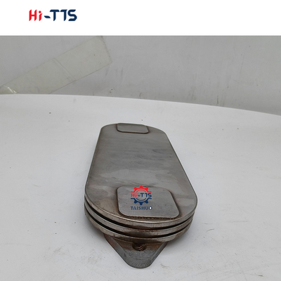 5L 15609-54043 Yüksek Performanslı Otomatik Yağ Soğutucu Kapağı Hino Kamyon Yedek Parçaları