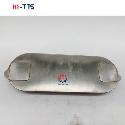 5L 15609-54043 Yüksek Performanslı Otomatik Yağ Soğutucu Kapağı Hino Kamyon Yedek Parçaları