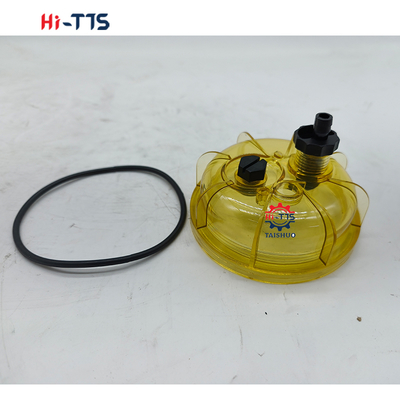 11NB-70410 R140W-7 R200W-7 R210-7 R290-7 R305-7 HL740-7 R180-9S R260-9 Kase Montaj Yağ Kabı Motor Yağ Filtresi Kase