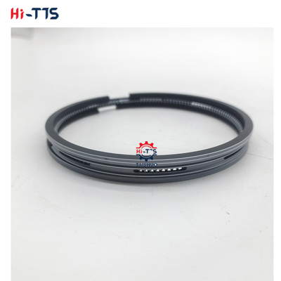 SK330-6 SK350-6 Ekskavatör Motoru yedek parçası Piston Halkası 6D16T 6D16 ME995535 Ring Set