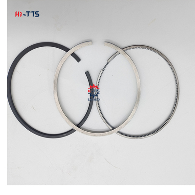 Kazı makinesi BF6M2013C BF6M2013 Motor Piston Ring Ring Set 04501092