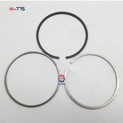 Kazı makinesi BF6M2013C BF6M2013 Motor Piston Ring Ring Set 04501092