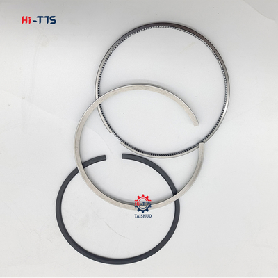 Kazı makinesi BF6M2013C BF6M2013 Motor Piston Ring Ring Set 04501092