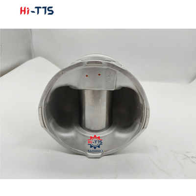 Ekskavatör Motor Piston Takımı K19 KTA19 3631244 3096682 158.75mm STD