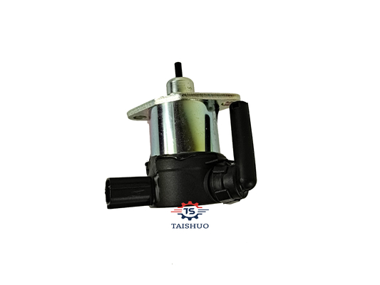 Yakıt Solenoid Valfi 1A021-60015 1A021-60016 1A021-60017 17208-60015 Ekskavatör İçin