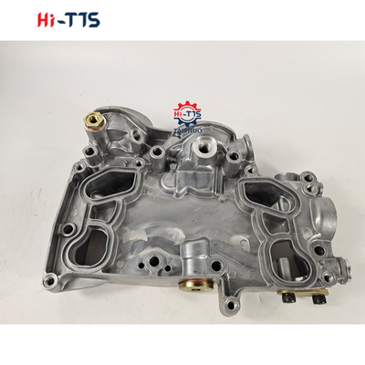 D6E 21099784 Yağ Soğutucu Kapağı EC210 VOE21099784 Ekskavatör İçin