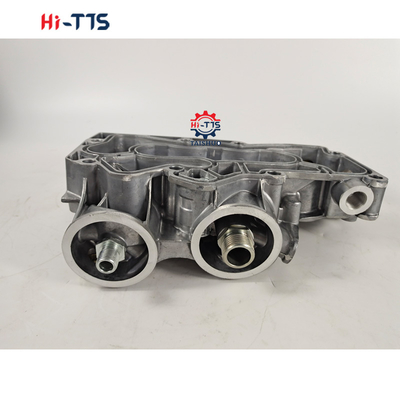 D6E 21099784 Yağ Soğutucu Kapağı EC210 VOE21099784 Ekskavatör İçin