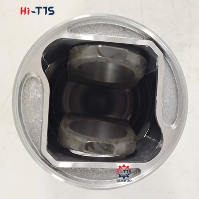 6L 4941395-00 Excavator Motor yedek parçaları Piston