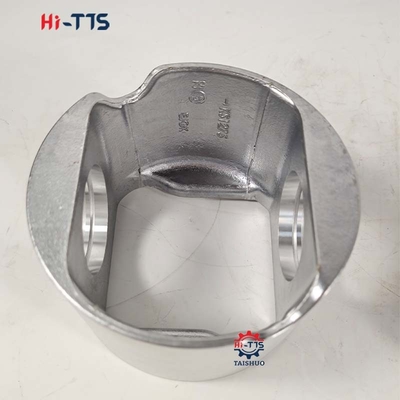 6L 4941395-00 Excavator Motor yedek parçaları Piston