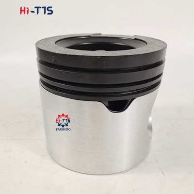 6L 4941395-00 Excavator Motor yedek parçaları Piston