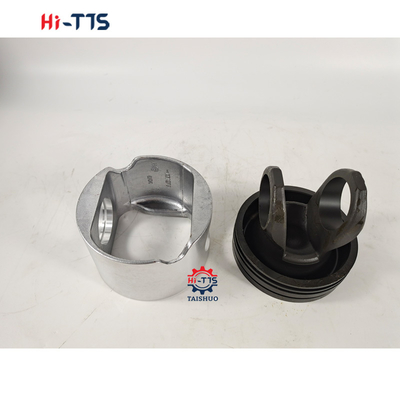 6L 4941395-00 Excavator Motor yedek parçaları Piston