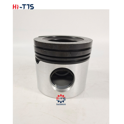 6L 4941395-00 Excavator Motor yedek parçaları Piston