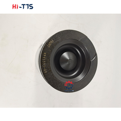 6L 4941395-00 Excavator Motor yedek parçaları Piston