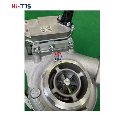 829926-5001 Dizel Motor Süperşarj Cihazı, Ekskavatör Motor Parçaları 829926-5001S