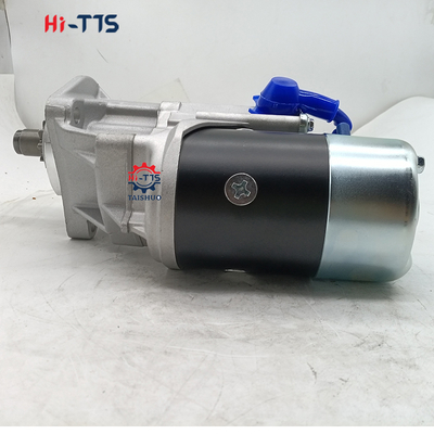 2873K406 24 Volt Dizel Motoru C4.4 C6.6 Motoru Parçaları İçin Starter Motoru 225-3150