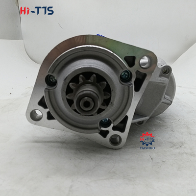 2873K406 24 Volt Dizel Motoru C4.4 C6.6 Motoru Parçaları İçin Starter Motoru 225-3150