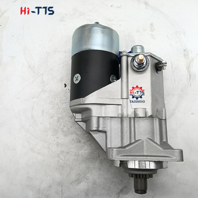 2873K406 24 Volt Dizel Motoru C4.4 C6.6 Motoru Parçaları İçin Starter Motoru 225-3150