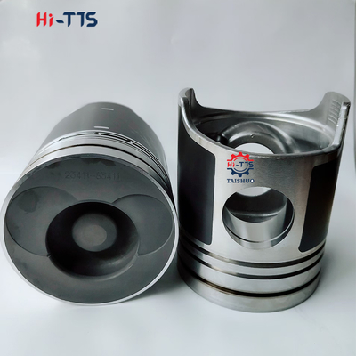 23411-83411 Satış Sonrası Motor Yedek Parçaları Pistonlu Motor D6AC