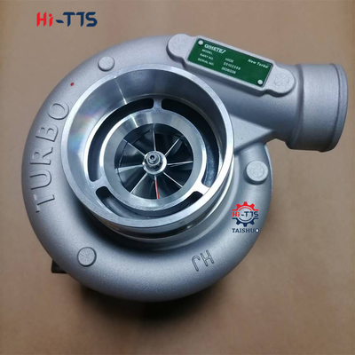 3636338 Ardından satılan kazıcı turboşarj makinesi HX35 turboşarj makinesi