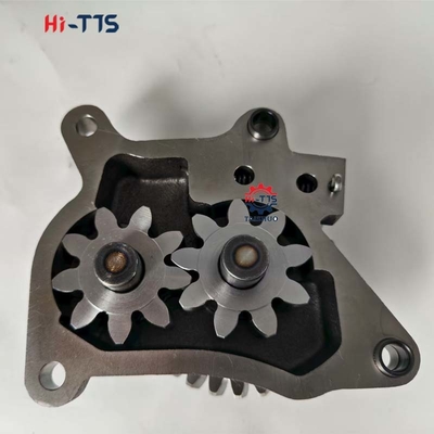 4HK1 Satış Sonrası Dizel Motor Dişli Yağ Pompası 113100-31314 Ekskavatörler İçin