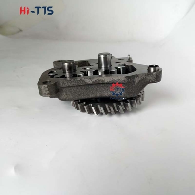 4HK1 Satış Sonrası Dizel Motor Dişli Yağ Pompası 113100-31314 Ekskavatörler İçin