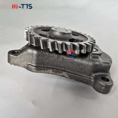 4HK1 Satış Sonrası Dizel Motor Dişli Yağ Pompası 113100-31314 Ekskavatörler İçin