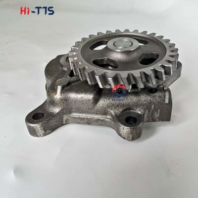 4HK1 Satış Sonrası Dizel Motor Dişli Yağ Pompası 113100-31314 Ekskavatörler İçin